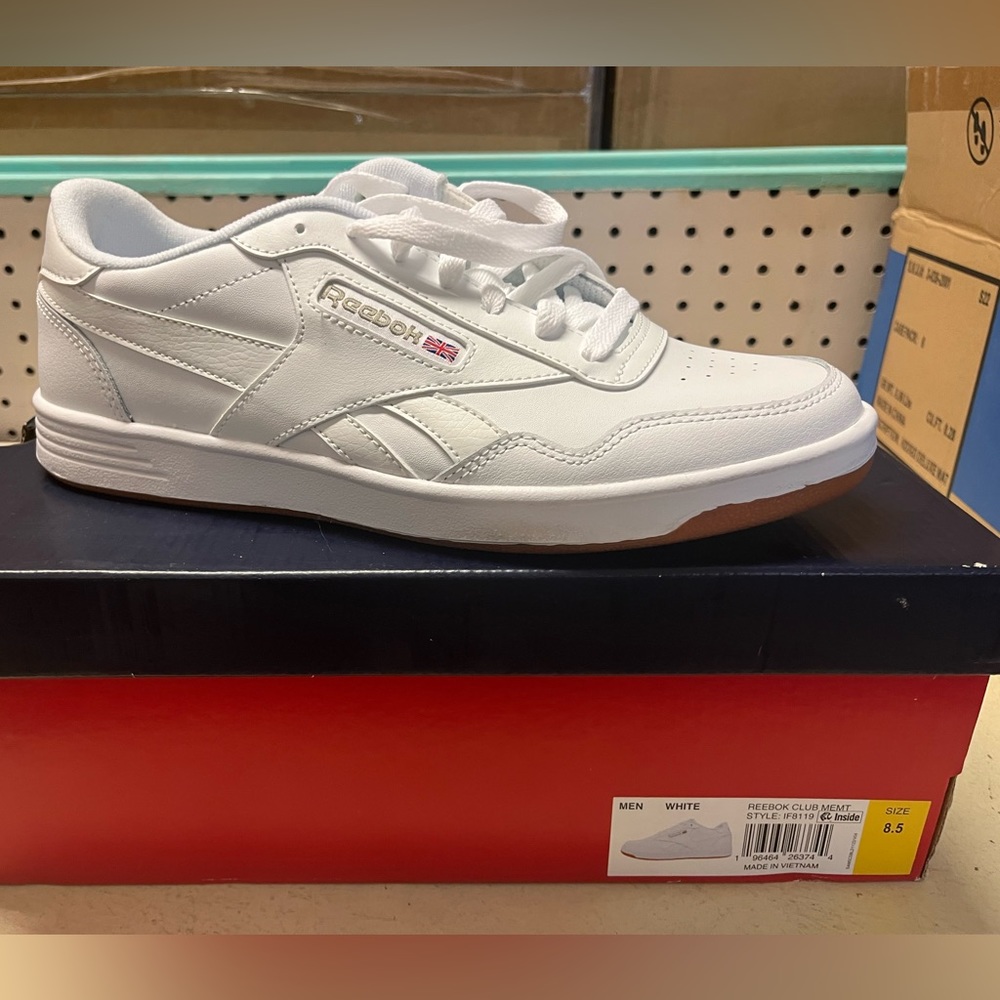 Mens Reebok shoes